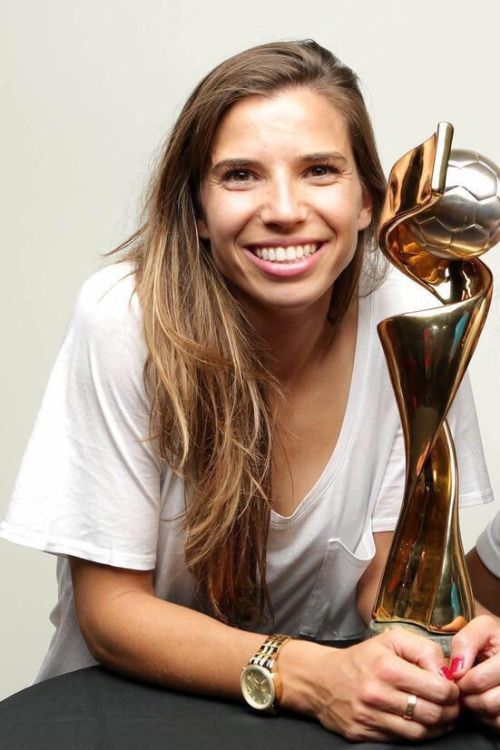 Happy Birthday Tobin Heath 