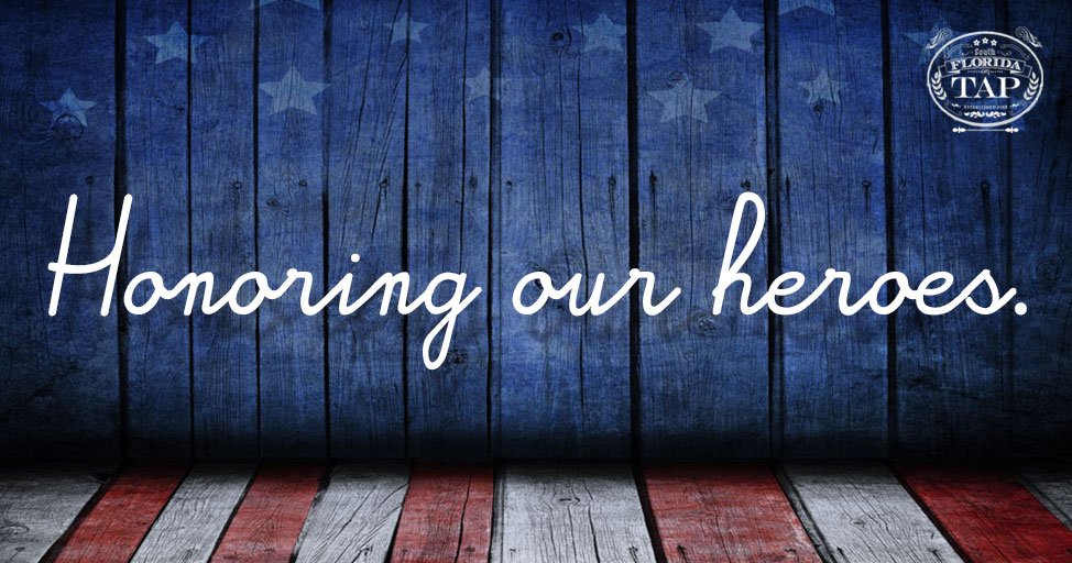 SFLonTap's tweet photo. Today, this #beer🍺  is for you. #MemorialDay 🇺🇸 https://t.co/awFrGG6igG