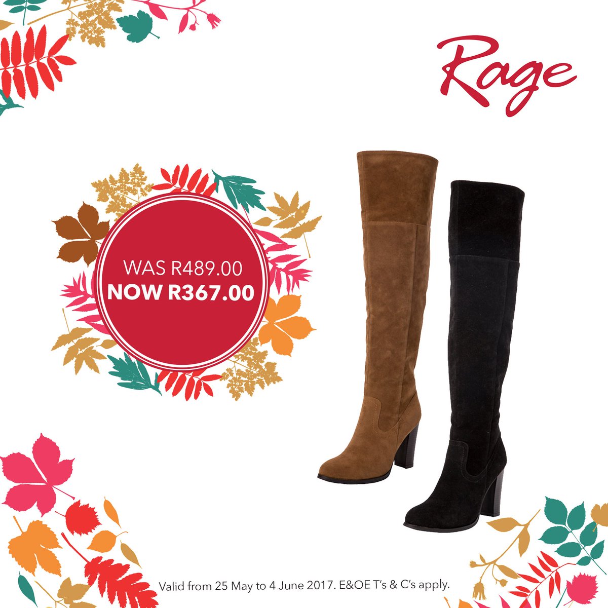 Rage Shoes Clothing These Knee High Boots Are A Winter Must Have Get Them On Promotion Now For Only R367 00 Maymusthaves Ragestyle Rage Shoes Clothing These Knee High Boots Are A Winter Must Have Get Them On Promotion Now For Only R367 00 Maymusthaves Ragestyle
