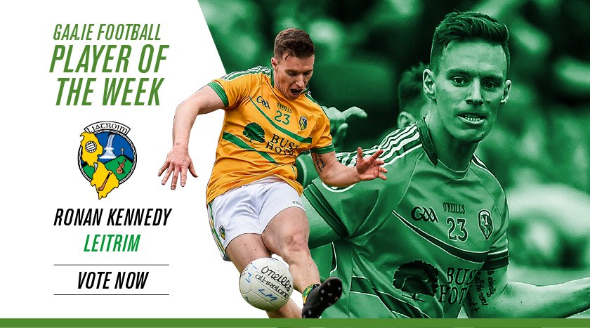 The GAA tweet media