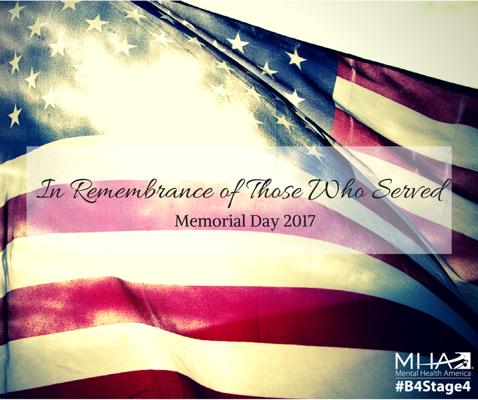 Mental Health America tweet media