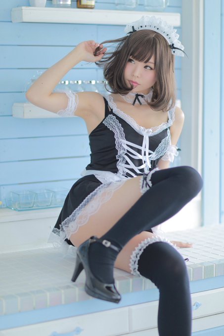 コスプレイヤー五木あきらのTwitter画像40
