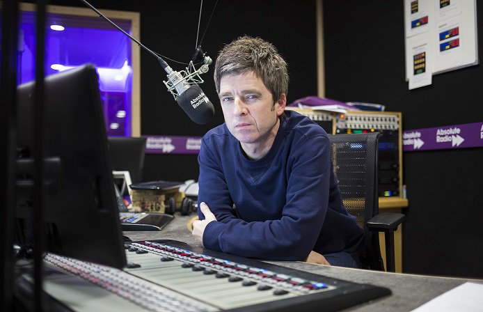 él... es un genio!
Happy 50 birthday Noel Gallagher!  