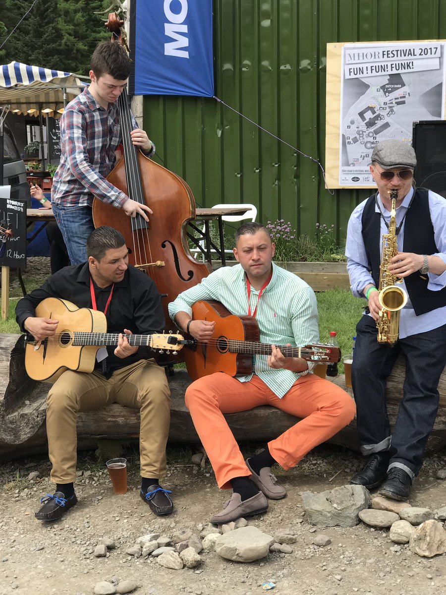 What a weekend <a href="/MhorFestival/">Mhor Festival</a> 😎⛺️🙌 #MhorFest17 #mhorfunk #mega