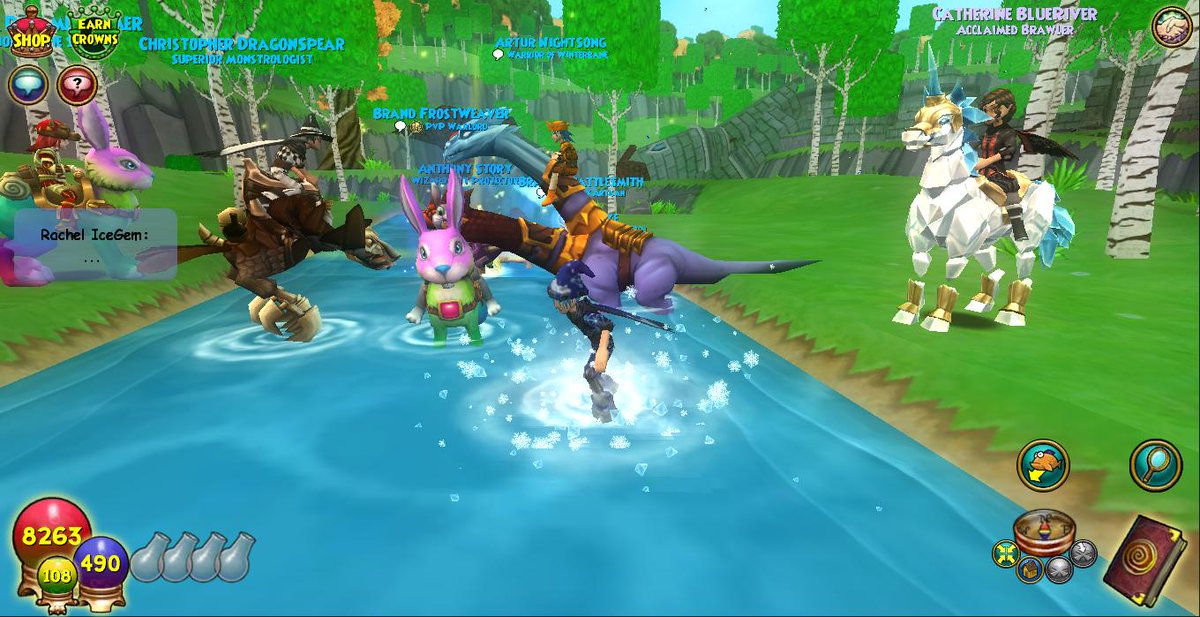 StevenIceBlade tweet picture