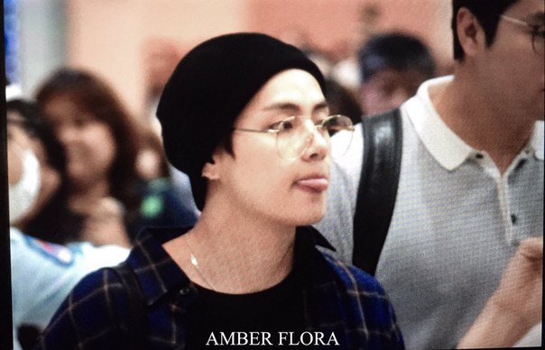 lipkilla's tweet image. [PREVIEW] 17/05/29 KIX Airport 
 
BTS arrived in Osaka.