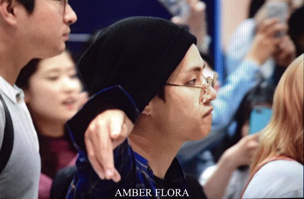 lipkilla's tweet image. [PREVIEW] 17/05/29 KIX Airport 
 
BTS arrived in Osaka.