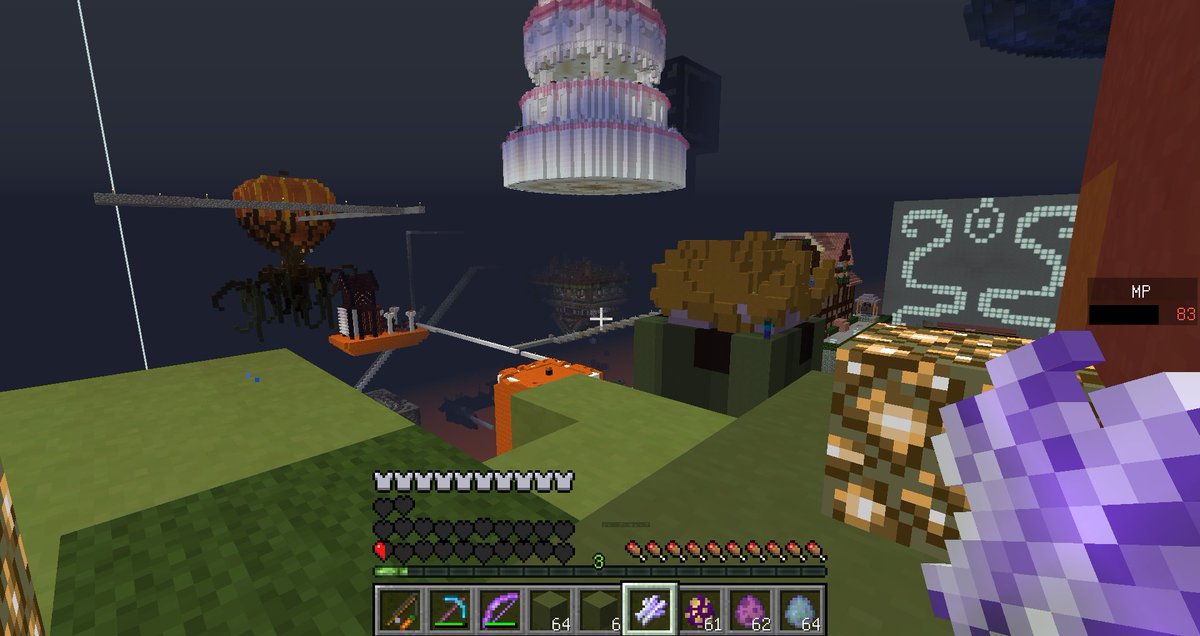 The Unusual Skyblock V12 0 8攻略 The Unusual Skyblock V12 0 8攻略