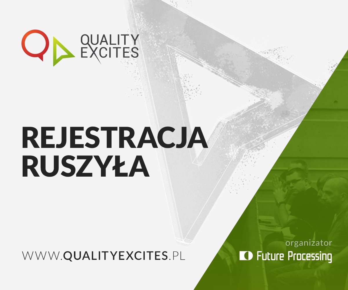 Quality Excites tweet media