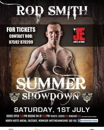 Rodericksmith04's tweet image. Next big fight July 1st tickets available know £35 standard or £55 VIP going to be a cracking night of boxing and entertainment #teamsmith