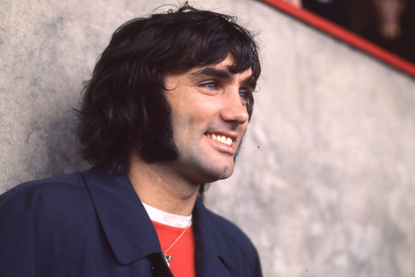 Happy Birthday, George Best. born in 1946    