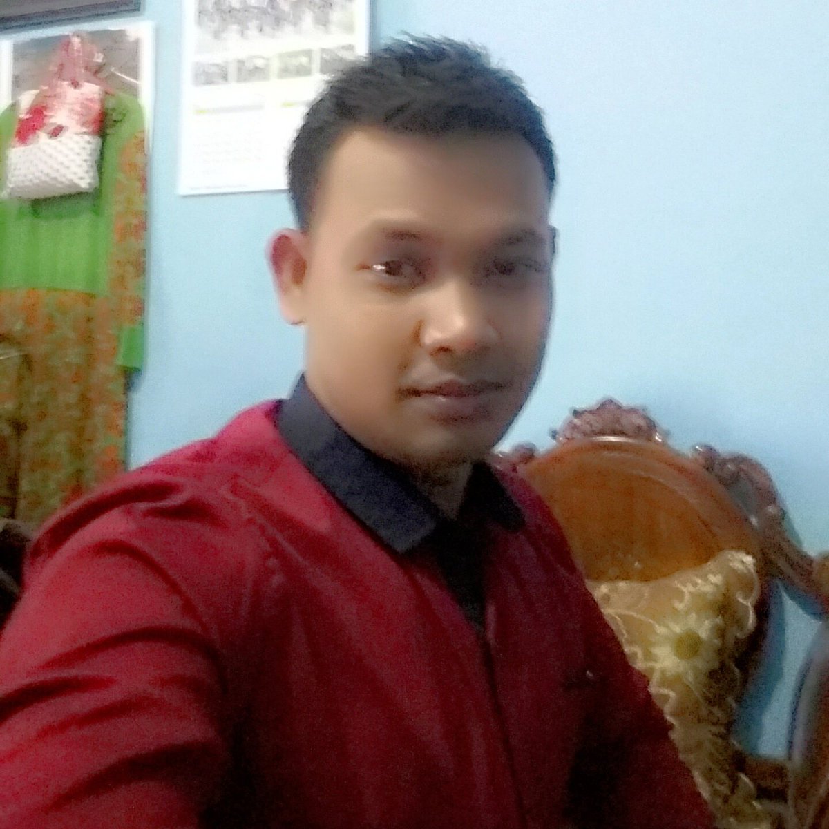 JafarPsp's tweet photo. #FotoProfilBaru https://t.co/VRUgym1URk