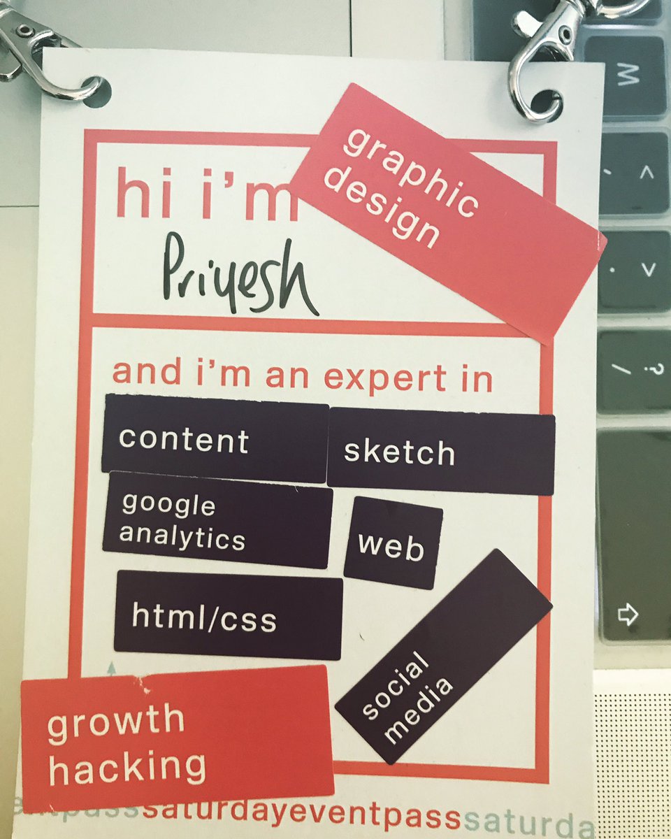 mynameispriyesh's tweet photo. Reveal my secret skills at #siliconmilkroundabout #smr2017 #tech #satevent https://t.co/UMeFg0pm2X