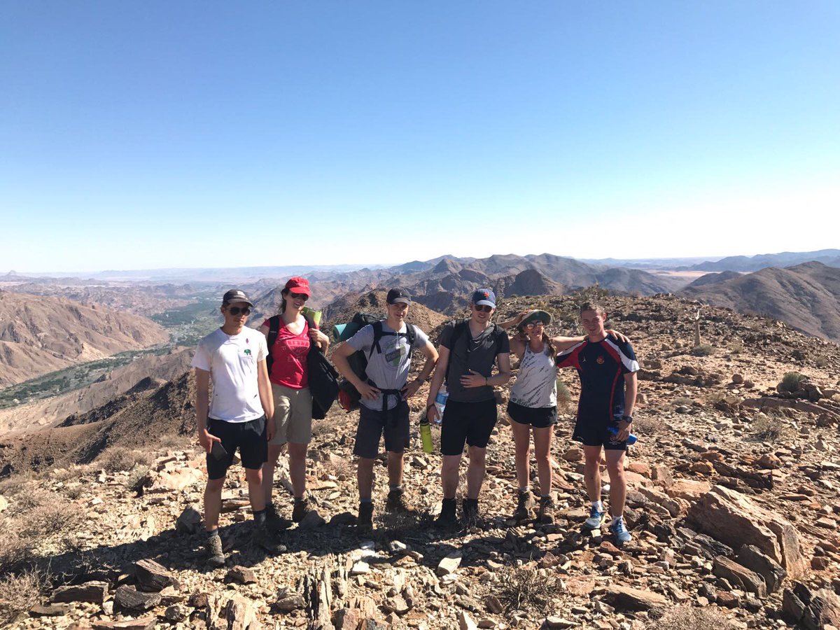 Oananamibia's tweet image. 2 day trek to the Orange River! 🌎 #oanaflorafauna #oana #namibia