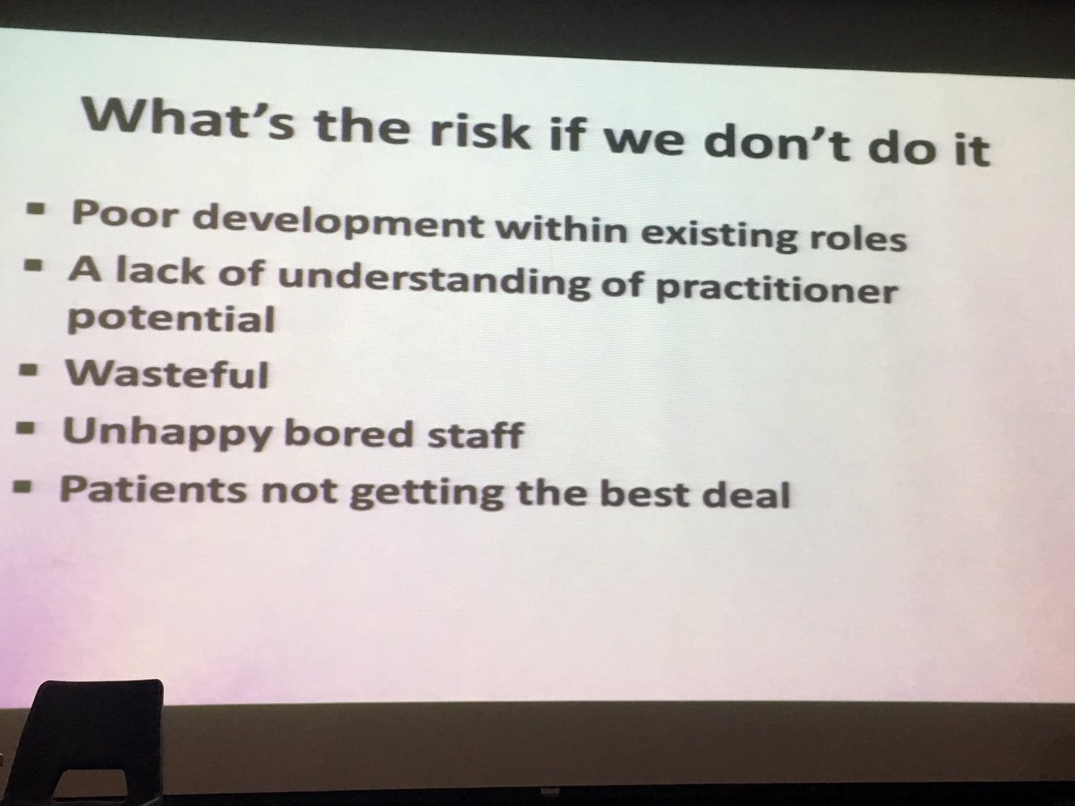 gbtpo's tweet photo. #ImperialCNS defining advanced practice @alisonleary1 @AgencyNurse https://t.co/a5jiEt2owg
