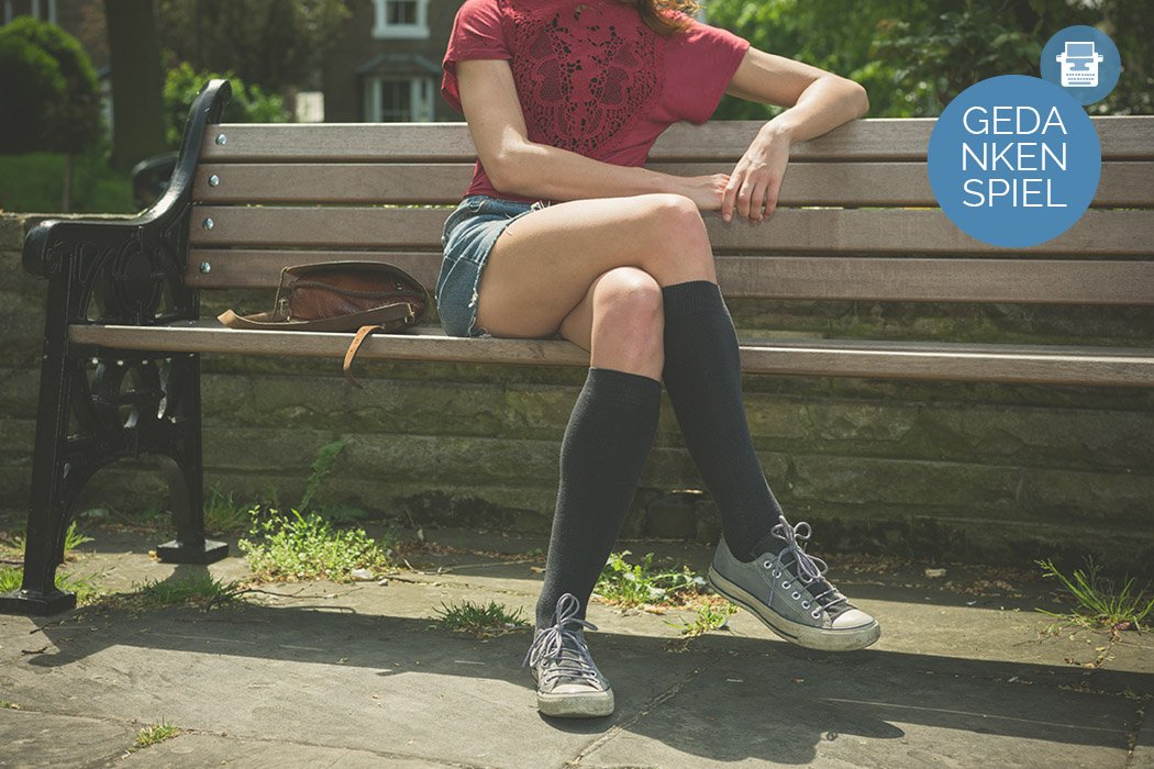 #Thrombose is real! Autorin Laura (Mitte 20) machte den #Selbsttest inkl. #Stützstrümpfe + Bauchfettspritzen -> imgegenteil.de/blog/die-throm…