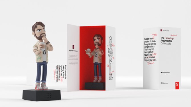 AlbertoDesigner's tweet photo. So clever!  we've all experienced it hahaha! 😂  https://t.co/FaeaI1wSmV #thehoveringartdirectoractionfigure #makeitpop #artdirection #design https://t.co/670ZeaBH0l