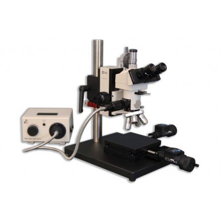 MeijiTechnoUS's tweet image. Several shops and labs that require maintaining and inspecting quality of products strictly use the #measuringmicroscope of Meiji Techno.