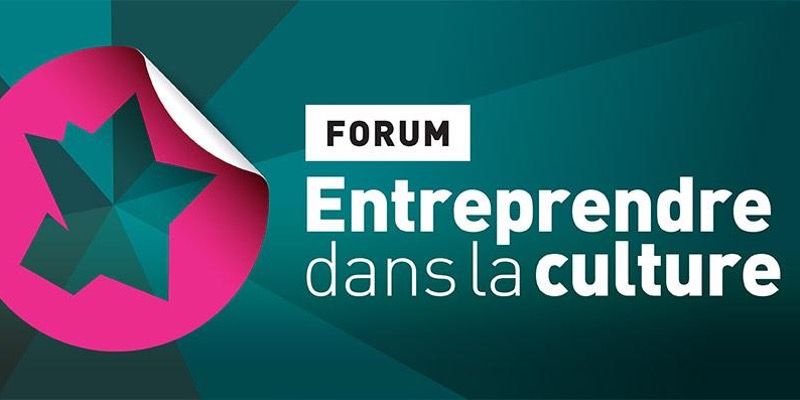 📍  Demain venez nous voir au Forum Entreprendre dans la Culture w/ <a href="/beauxartsparis/">Beaux-Arts de Paris</a> <a href="/MinistereCC/">Ministère de la Culture 🇫🇷</a> <a href="/AENA_France/">AENA France</a> 📝  buff.ly/2rH9p2C