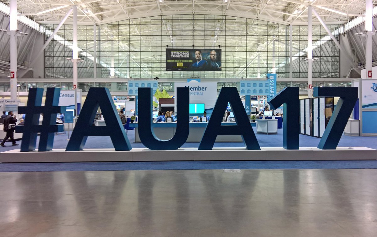 PeniMaster's tweet photo. Auch in diesem Jahr präsentierte sich PeniMaster® als Aussteller auf der AUA 2017 in Boston.
https://t.co/eWfRM50Crx https://t.co/xggESQ7P16