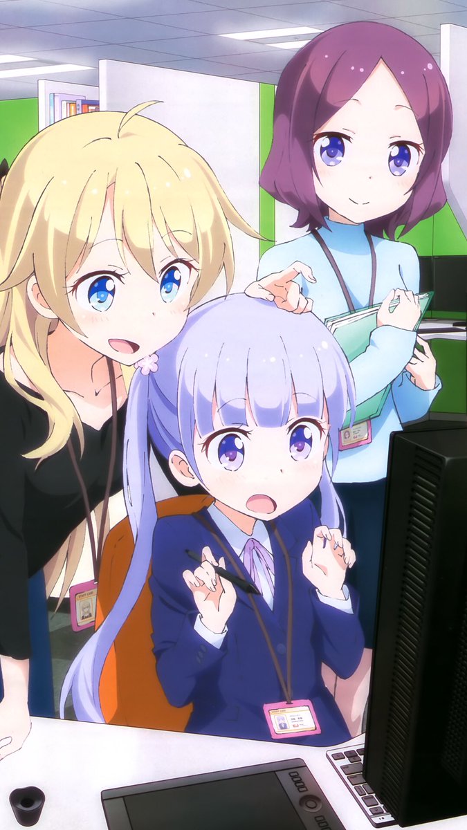 Uzivatel アニメファッショニスタ 鈴木さん Na Twitteru New Game どうも鈴木です いやーなんかゴロゴロしてたら夕方になってしまいましたね 今回は大人な女性 ニューゲームの遠山りんのリクエストがきたので投稿させて頂きます Newgame 遠山りん