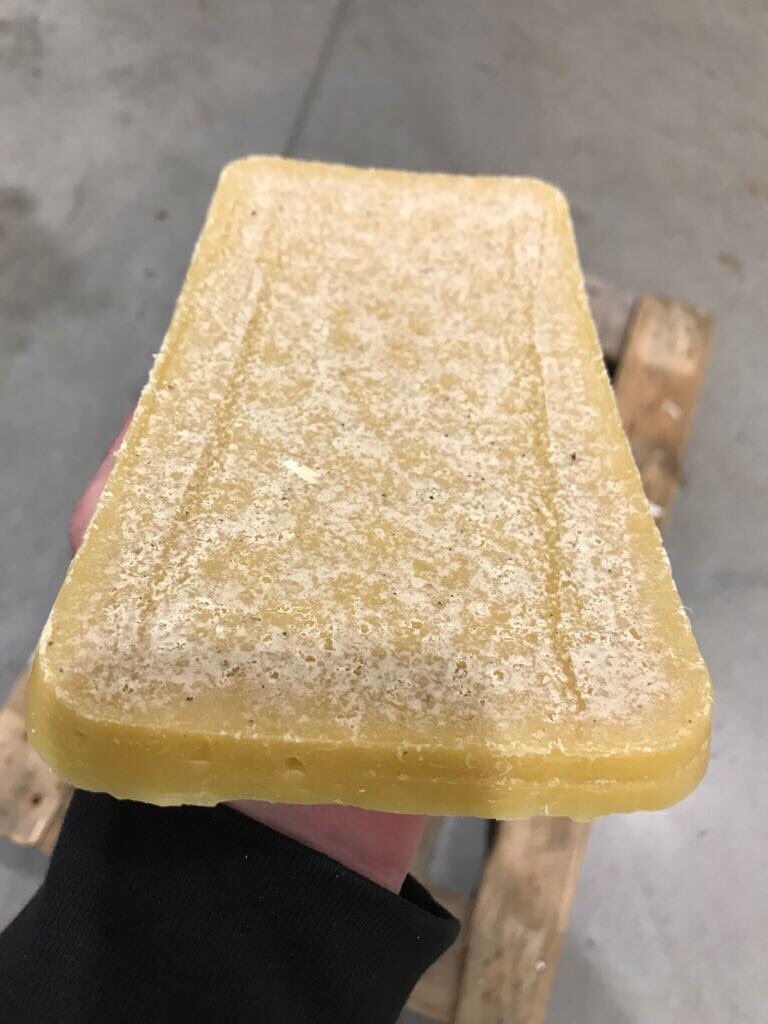 Wonderful British Beeswax from <a href="/planbeeltd/">Plan Bee Ltd</a> who coincidently featured on #countryfile last night!!