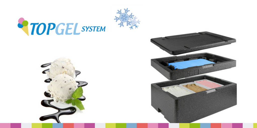 Polibox_es's tweet photo. ¿Necesitas transportar #helado? Entonces necesitas nuestros #contenedores #isotérmicos #Polibox #Topgel ❄️
#gelato #FelizLunes https://t.co/TDPP5sNrpt