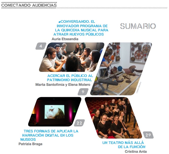 ¿Todavía no te has descargado el nº 10 de #CONECTANDOAUDIENCIAS? Casos y reflexiones sobre desarrollo de audiencias. asimetrica.org/wp-content/upl…