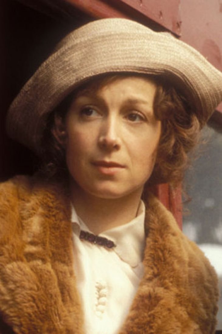 Happy Birthday to actress Cheryl Campbell Xx 