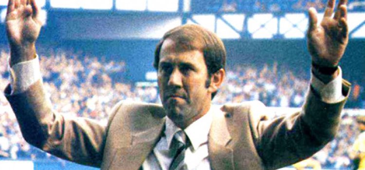 Happy Birthday To The Late Great Howard Kendall- Gone But Never Forgotten        
