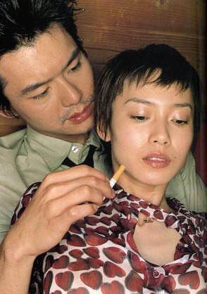 爽村 در توییتر 中谷美紀と渡部篤郎っていうか柴田真山の組み合わせさぁ マジで もうマジで好き以外の言葉が見つからない ケイゾクvhsのやつ見返そ 堤三姉妹っていいよな