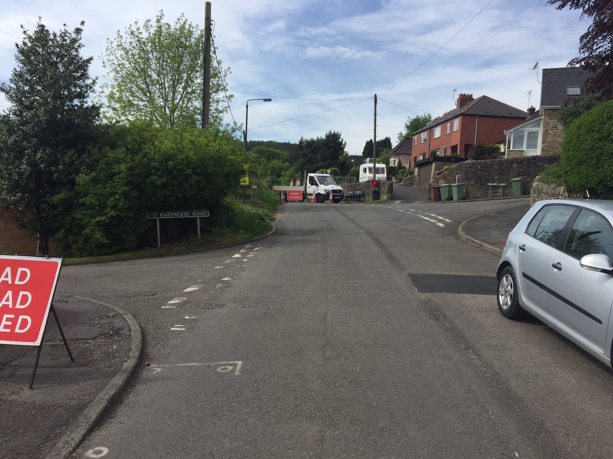 iamlowe1's tweet photo. @nedDC perfectly clear 1 - 13 Harewood rd - 3rd time bin lorry can't collect - what's your excuse this time? https://t.co/WK32CHoZav