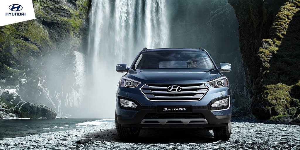 MT <a href="/HyundaiEsp/">Hyundai España</a> Got plans for the weekend? Make them a reality with the #Hyundai #SantaFe: bit.ly/2n8Rgw0
