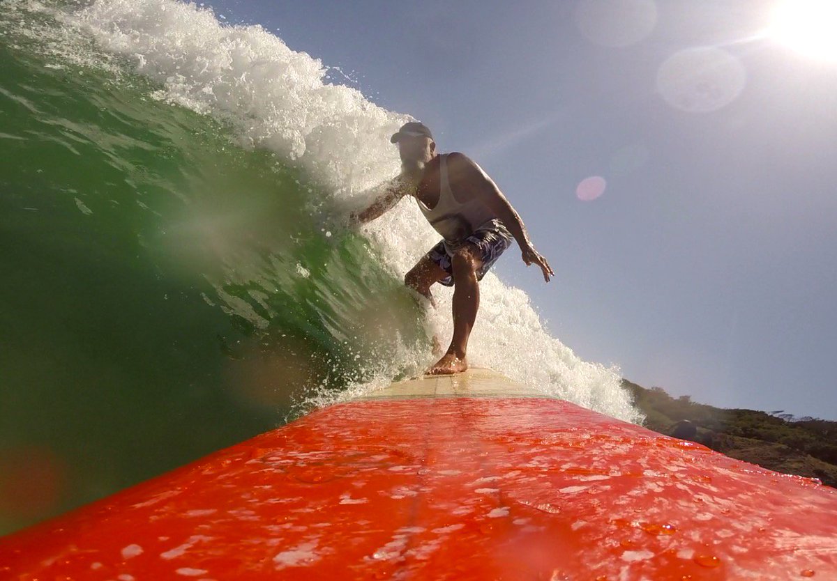 Surf's Up. See ya' at the festivals... seasicksteve.com/gigs