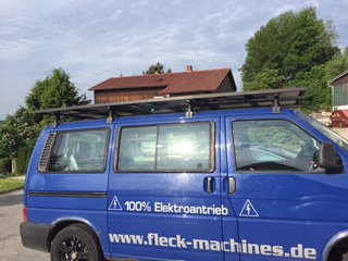 elektroauto's tweet photo. Unser Suoercharger ist die Sonne. https://t.co/rVJaQoWljX