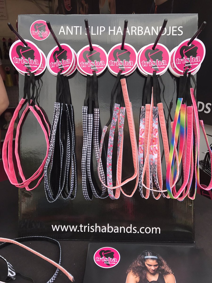 RunningFriends3's tweet image. Nieuw !!!!!
Trisha bands 😊
10 cm P st €7,-/ 2 v€ 12,95
runningfriendscompany.nl
Gratis verzenden