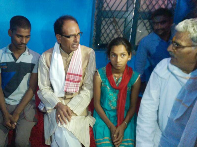 Shivraj Singh Chouhan tweet media