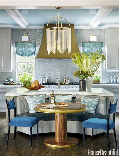 stylekitchensuk's tweet photo. We thought this banquette and #Grothouse walnut table are brilliant! #Inspired? Come to our showrooms in #KingsLynn and #Radlett! #LoveStyle https://t.co/CXPFzsnATk