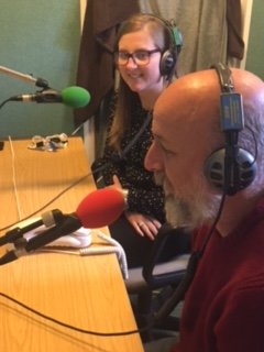 IslandRoads's tweet photo. Great to tell @BBCRadioSolent of #eelevator project with @IslandRoads @arcteam @EnvAgency @artecologyltd helping eels navigate bridge https://t.co/7pesTEERCV