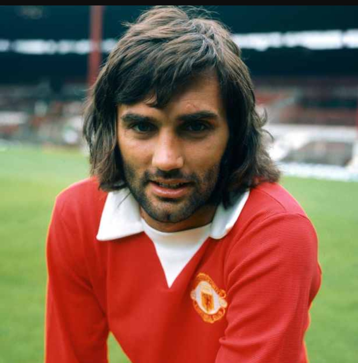 George Best would have been 71 today. Happy Birthday George. 