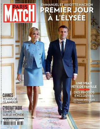 VigneronsNature's tweet photo. Château Falfas, "vin fougueux", est dans Paris Match ! &amp;nbsp; https://t.co/VwPnbwbFS7 https://t.co/229XA2OLK2