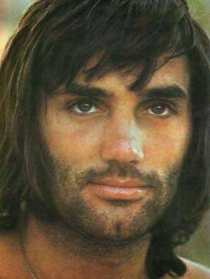 Happy birthday George Best. You\re the reason I love football.  