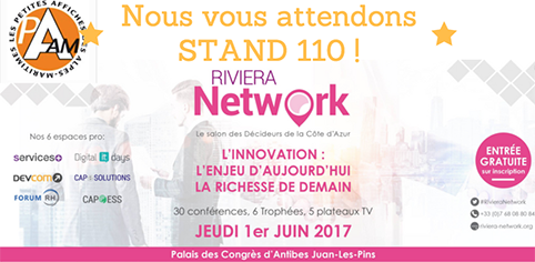 PetitesAffiches's tweet photo. 🎌 Jeudi 1er juin nous serons au @Riviera_Network STAND 110 pour vous présenter nos #servicespro innovants https://t.co/CnjsHqbFmL https://t.co/MQmIGoh8HO