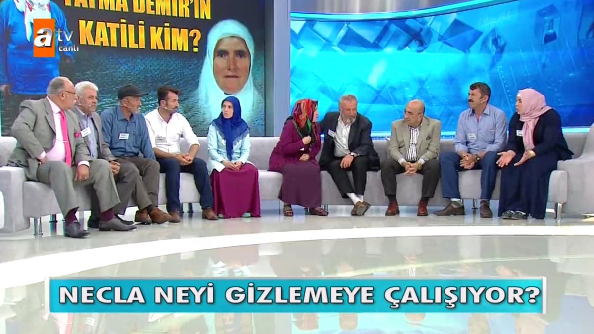 Fatma Demir'in katili kim?🎬 #maviklaket #mügeanlıiletatlısert #atv