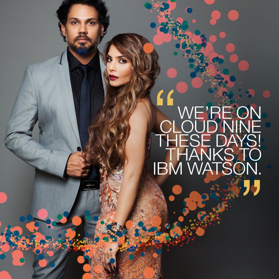 falgunishanepea's tweet photo. we are bringing the future of fashion to you this friday only at IBM india cloud forum #FSPatICF #FSPandIBMWatson @ibm_in https://t.co/9aQN1cWyv3