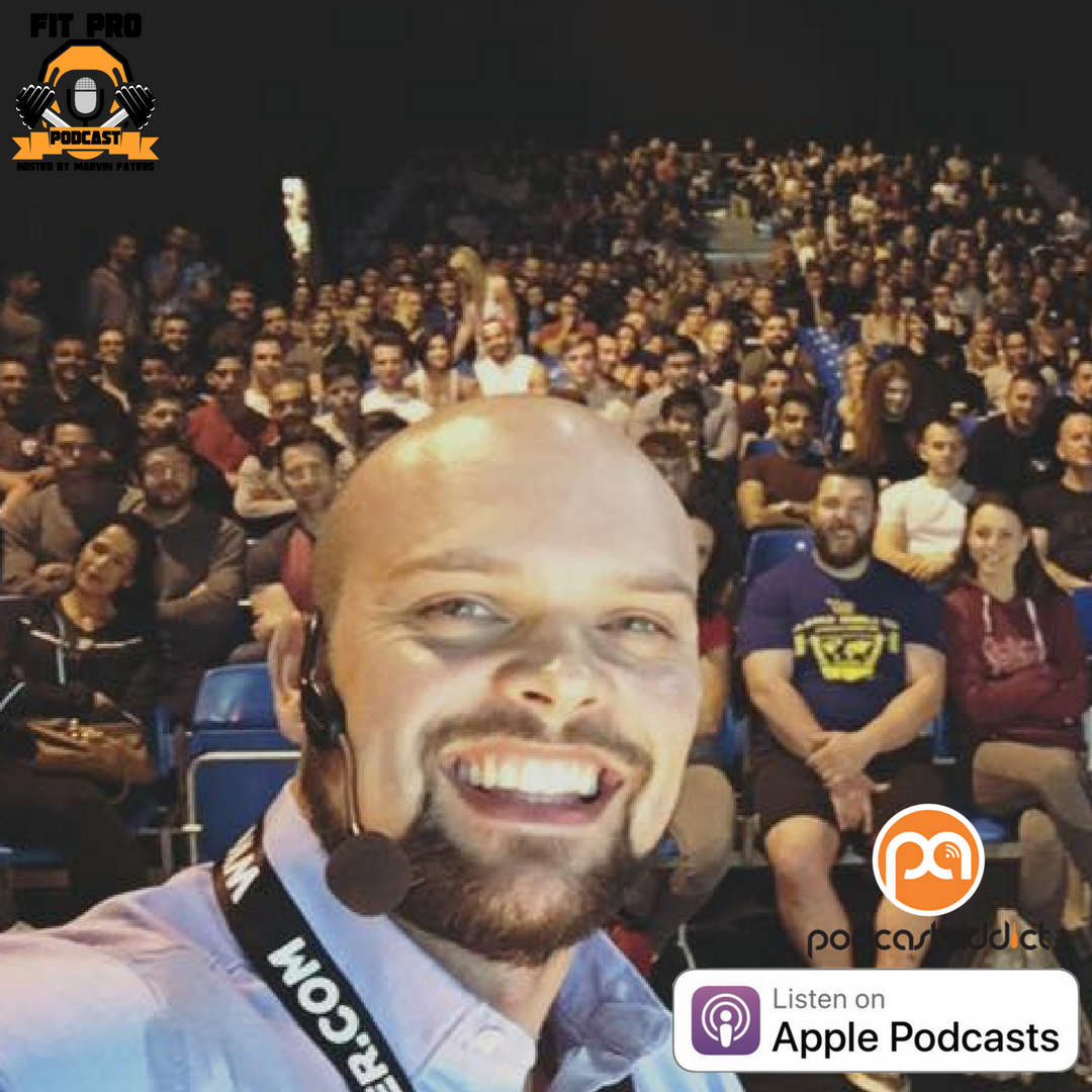 FitProPodcast's tweet photo. Episode 3 of Season 2 is Available feat @MartinNutrition of @MacNutrition https://t.co/WZVNjAvzU1   #PodernFamily #fitness #nutrition #fit https://t.co/38YJqBe3js