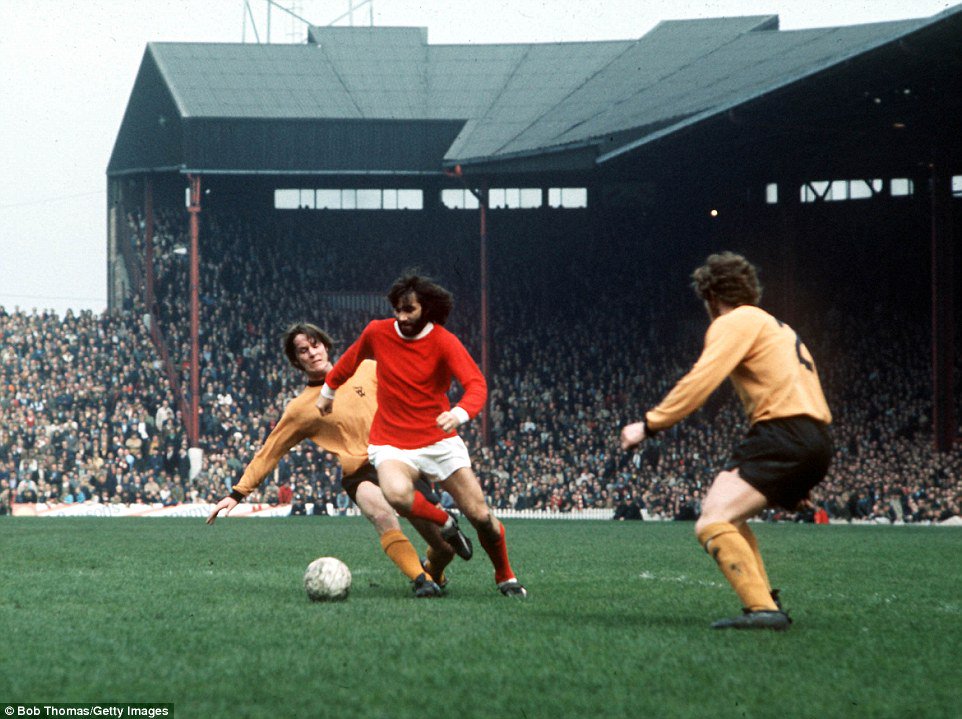 Happy Birthday  George Best    One of football\s all-time greats     legend 