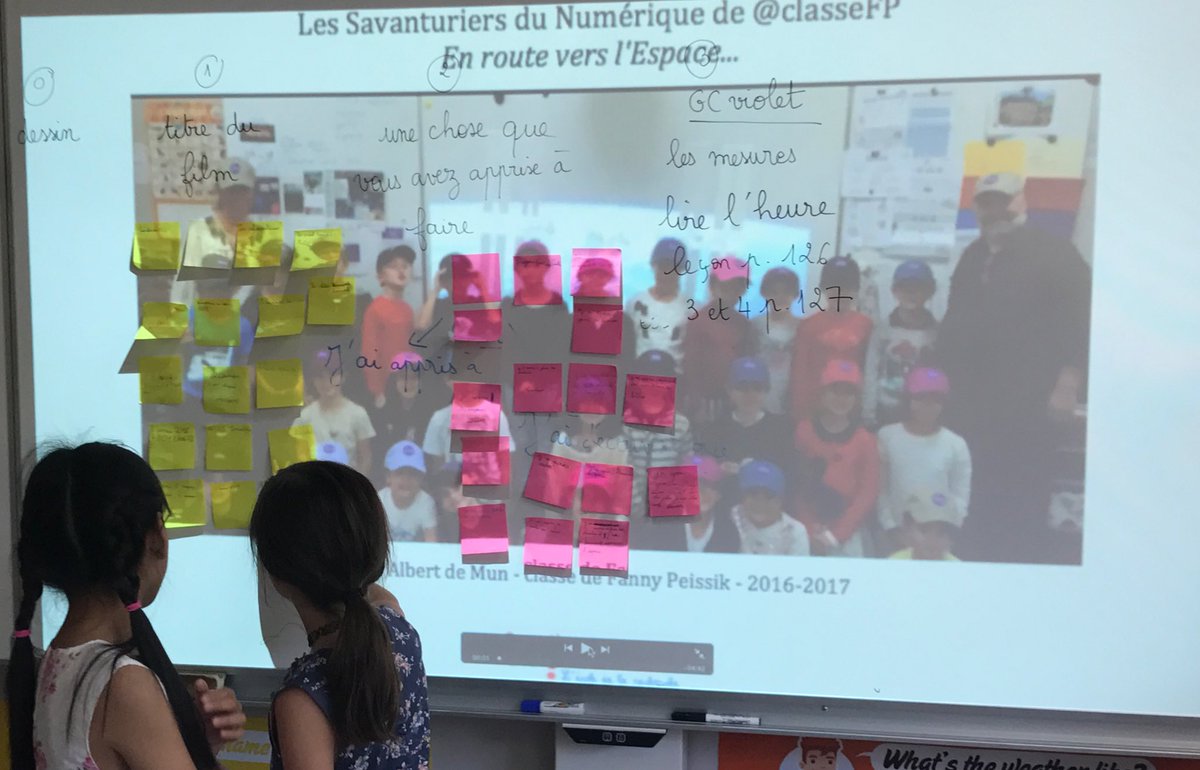 Classe Fanny et Véro tweet media