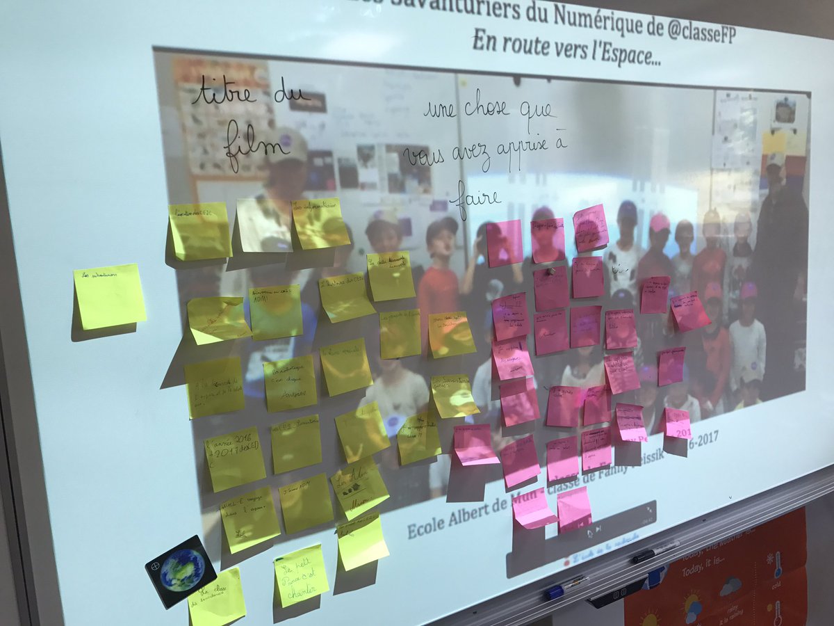 Classe Fanny et Véro tweet media