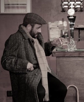 AlmaSchoolhouse's tweet photo. @swindonadver Come &amp; have a pint with this old dear, and that old dear! Have YOU got your #tickets yet for #TWO @SwindonArtsCent? 28th May https://t.co/3CDleXd46C